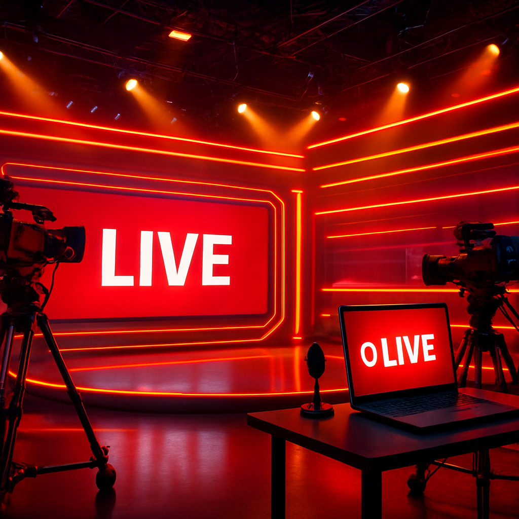 En Vivo broadcast