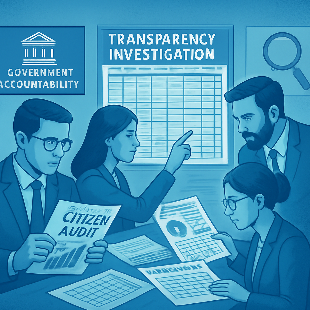 Auditoría Ciudadana 2026: hallazgos preliminares del primer trimestre