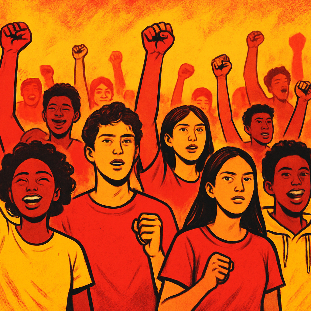 Red de Jóvenes SOL supera los 5,000 miembros en todo el territorio