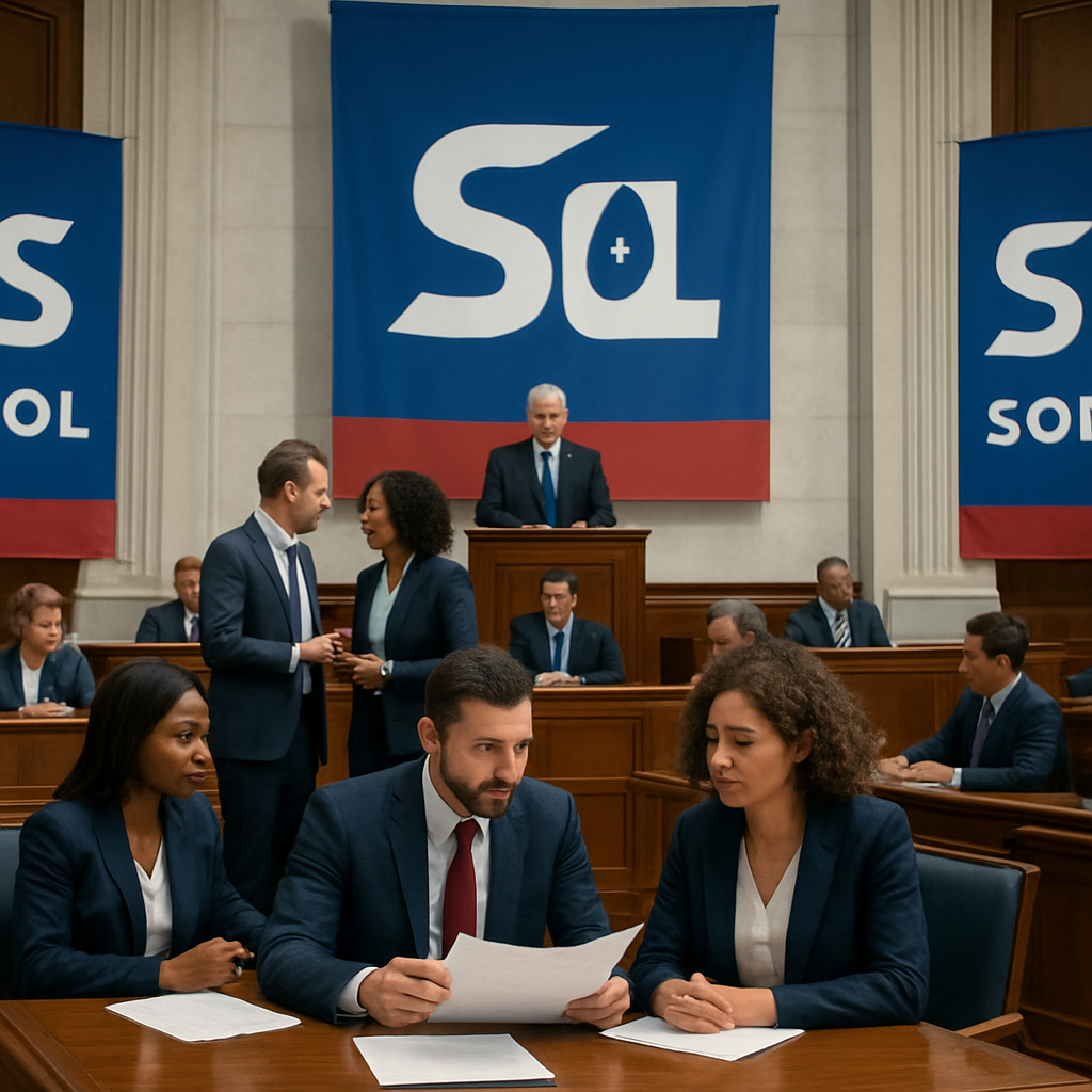 SOL presenta propuesta de reforma electoral que garantiza transparencia total